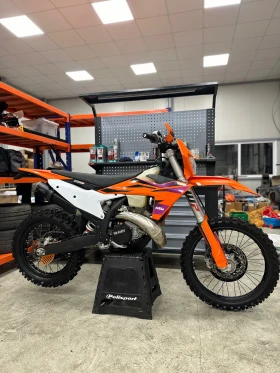 Ktm EXC 300 TBI, снимка 1