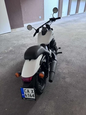 Honda Shadow, снимка 7