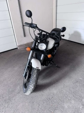 Honda Shadow, снимка 1