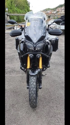 Обява за продажба на Yamaha Xtz  1200 Super Tenere; 3 куфара SW Montech ~16 100 лв. - изображение 1