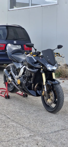 Kawasaki Z 1000 | Auto.bg — изображение 3