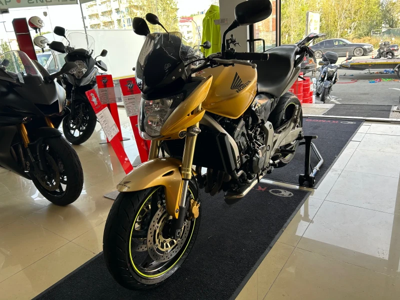 Honda Hornet 600, снимка 7 - Мотоциклети и мототехника - 47566706