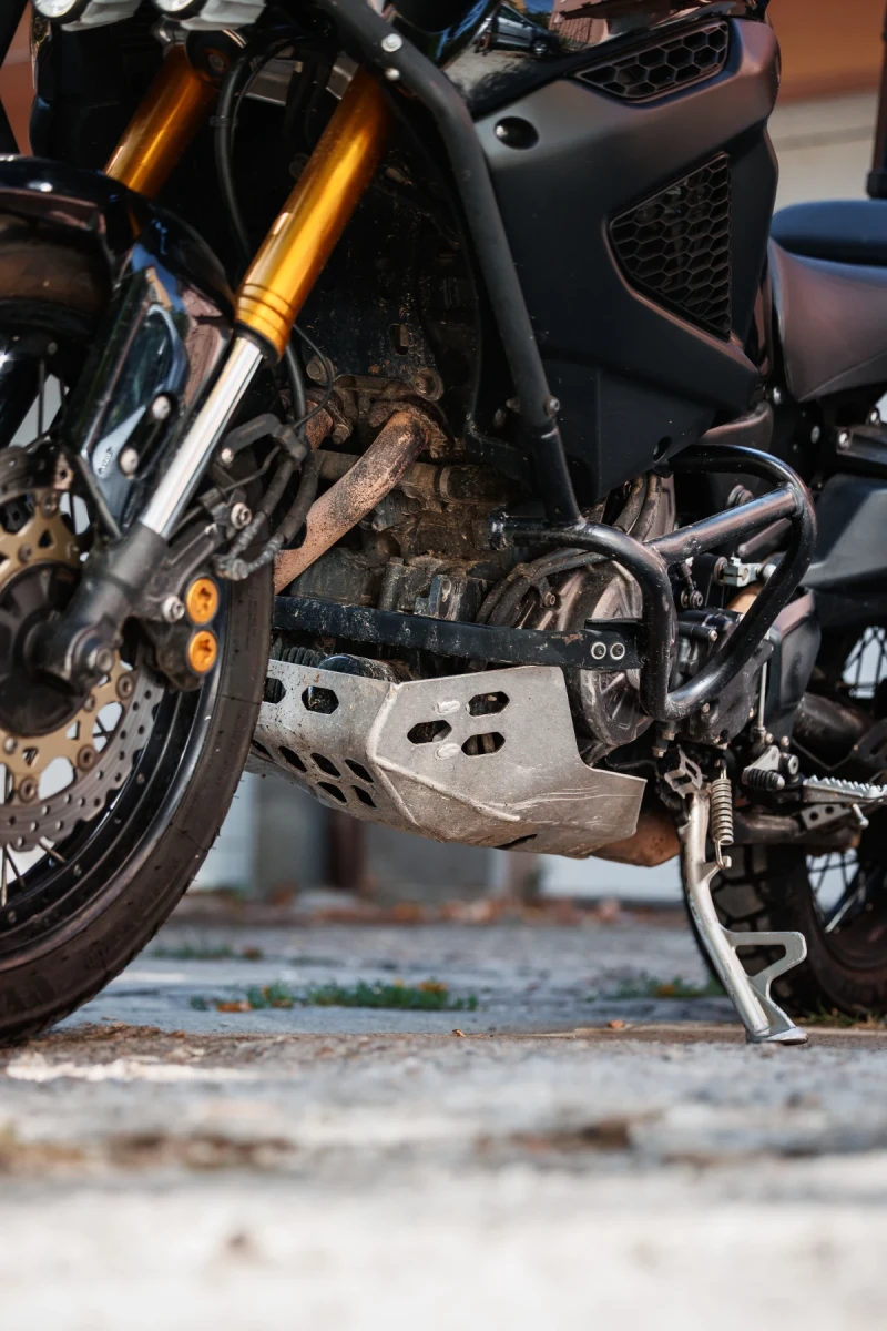 Yamaha Xtz  1200 Super Tenere; 3 куфара SW Montech, снимка 8 - Мотоциклети и мототехника - 52284590