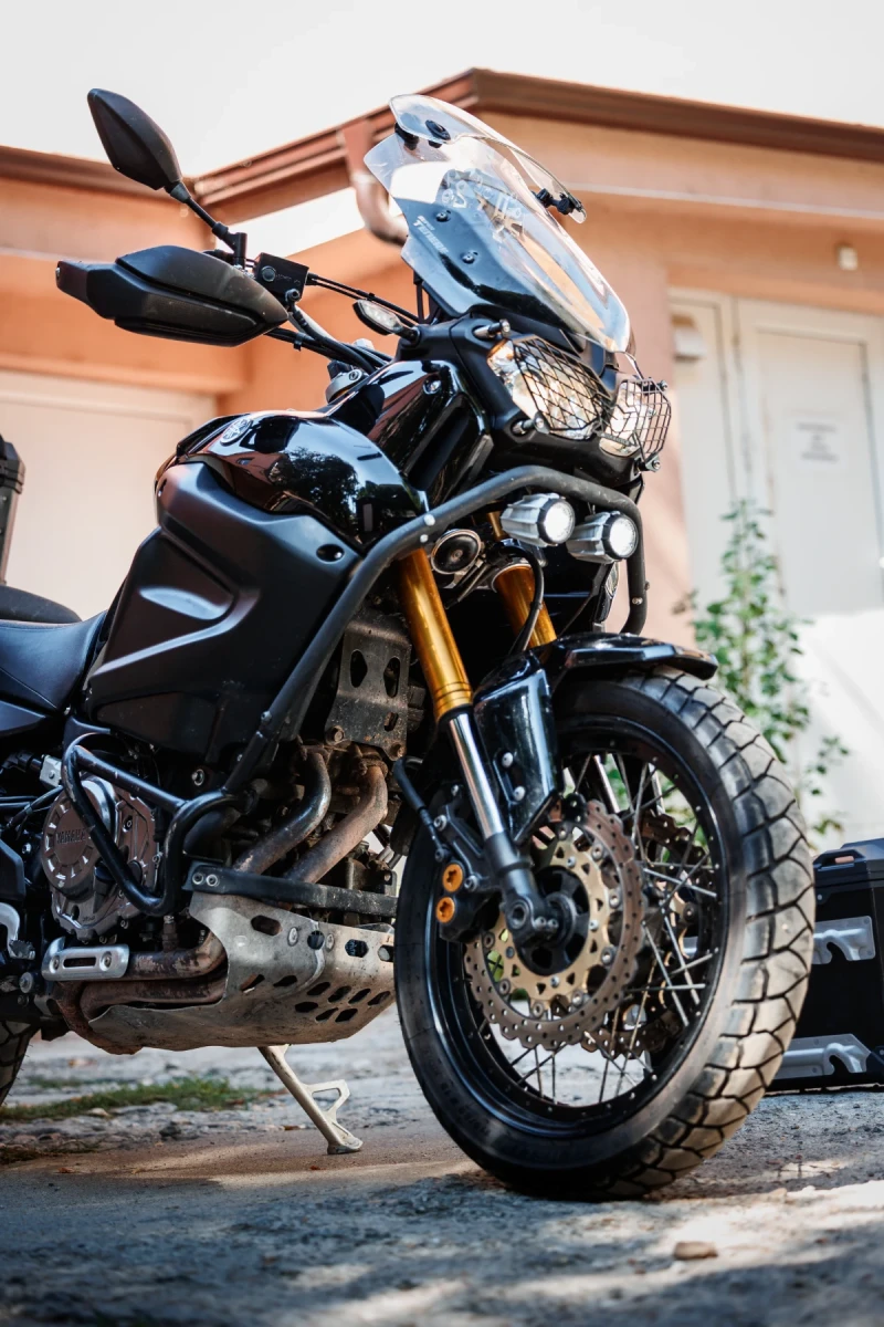 Yamaha Xtz  1200 Super Tenere; 3 куфара SW Montech, снимка 17 - Мотоциклети и мототехника - 52284590