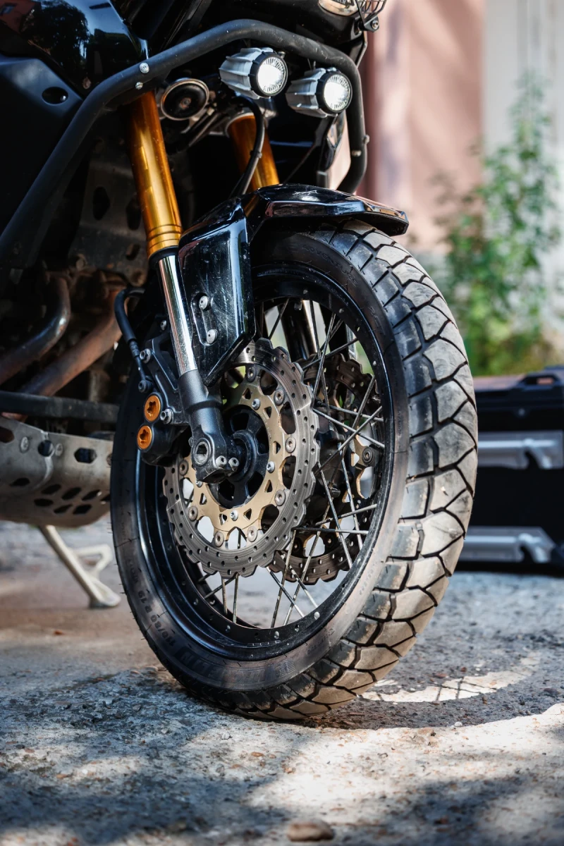 Yamaha Xtz  1200 Super Tenere; 3 куфара SW Montech, снимка 12 - Мотоциклети и мототехника - 52284590