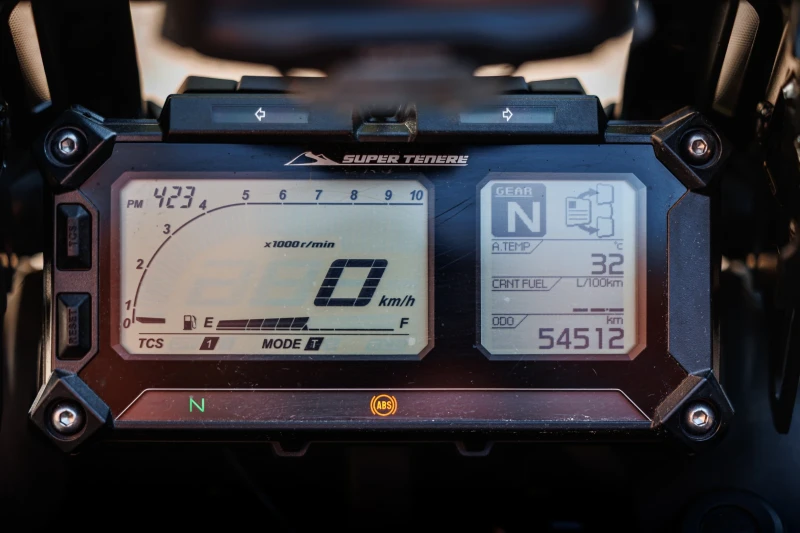 Yamaha Xtz  1200 Super Tenere; 3 куфара SW Montech, снимка 10 - Мотоциклети и мототехника - 52284590