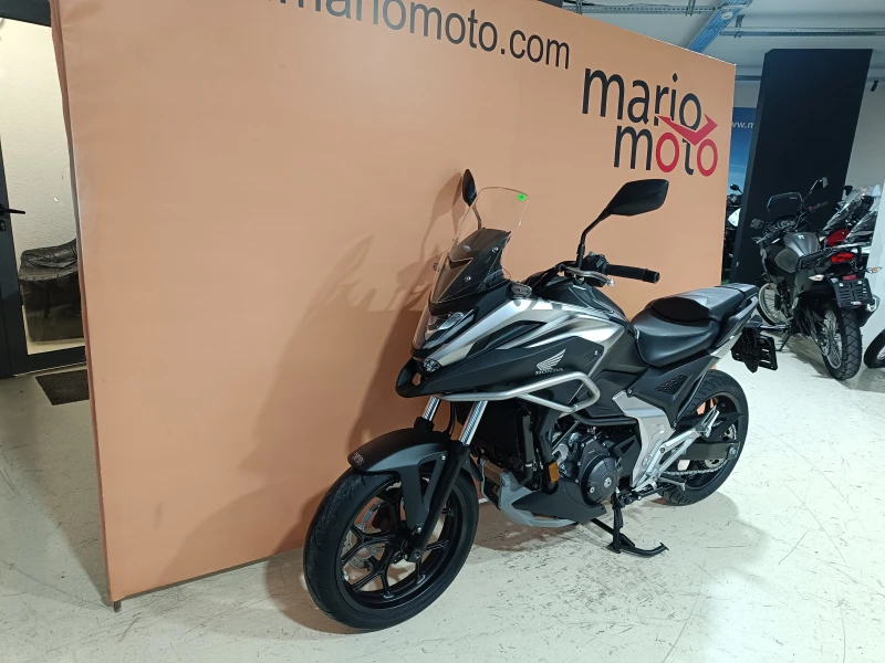 Honda Nc 750XD ABS DTC LED, снимка 12 - Мотоциклети и мототехника - 53055755