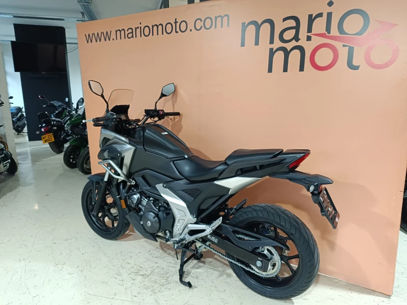 Honda Nc 750XD ABS DTC LED, снимка 11 - Мотоциклети и мототехника - 53055755