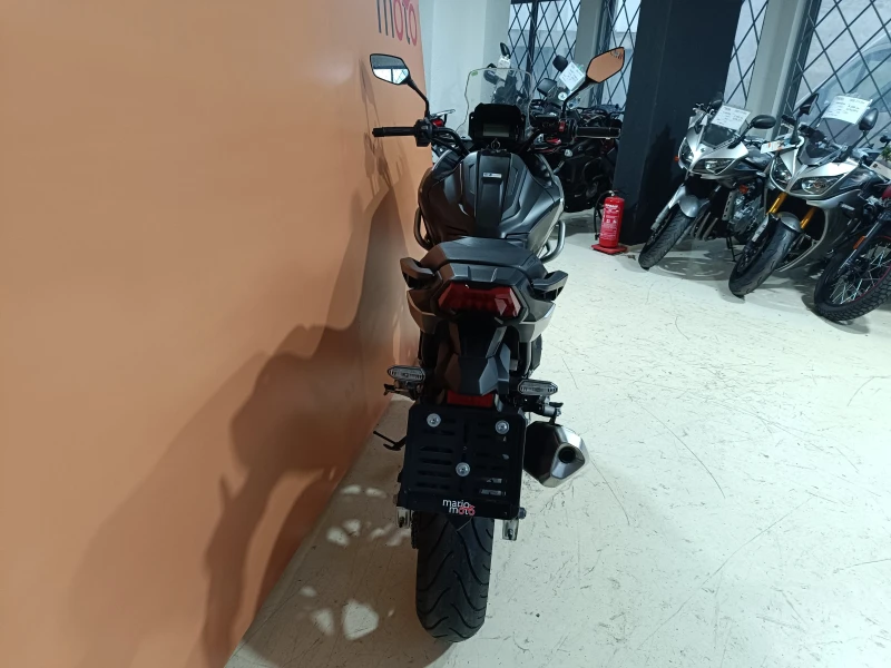 Honda Nc 750XD ABS DTC LED, снимка 4 - Мотоциклети и мототехника - 53055755