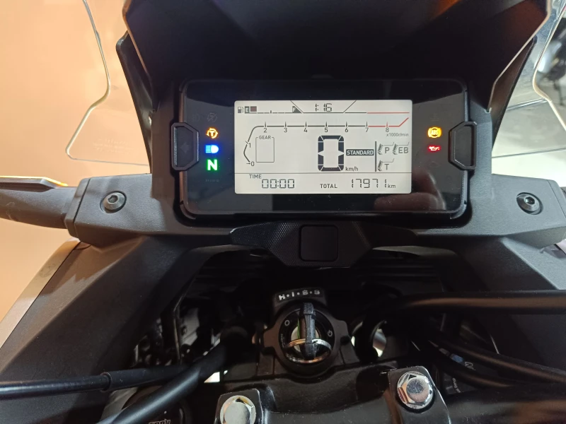 Honda Nc 750XD ABS DTC LED, снимка 6 - Мотоциклети и мототехника - 53055755