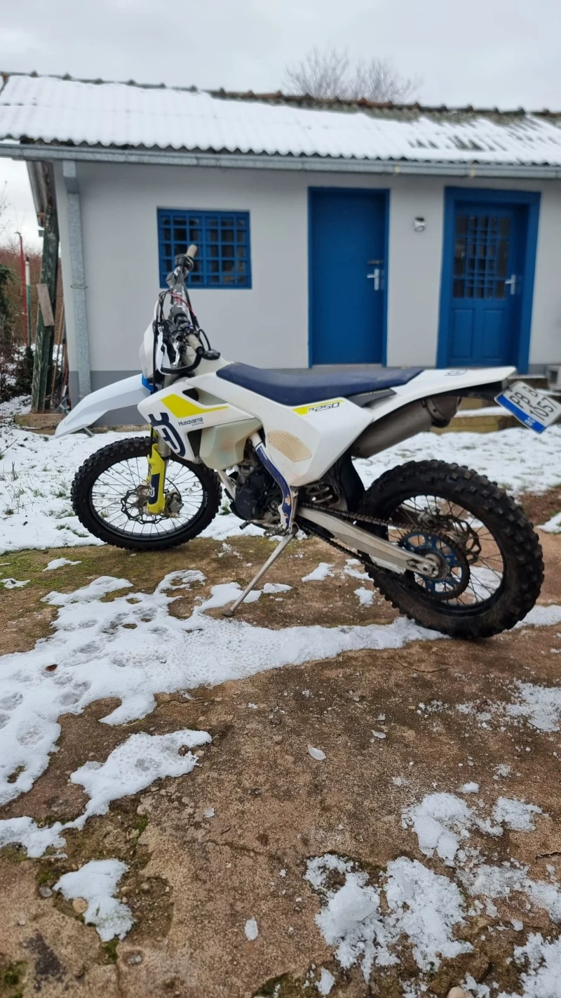 Husqvarna FE 250 2018