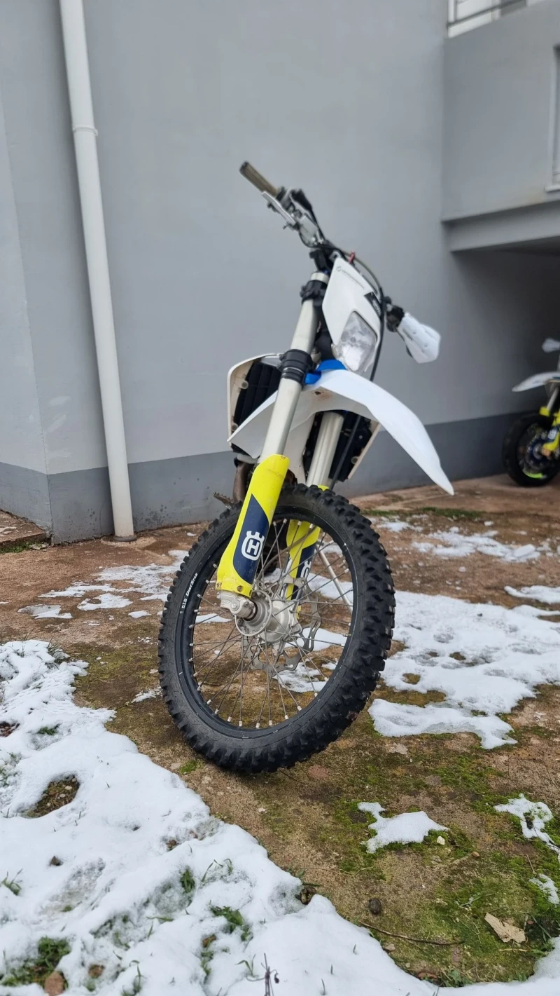 Husqvarna FE 250 2018, снимка 4 - Мотоциклети и мототехника - 53239502