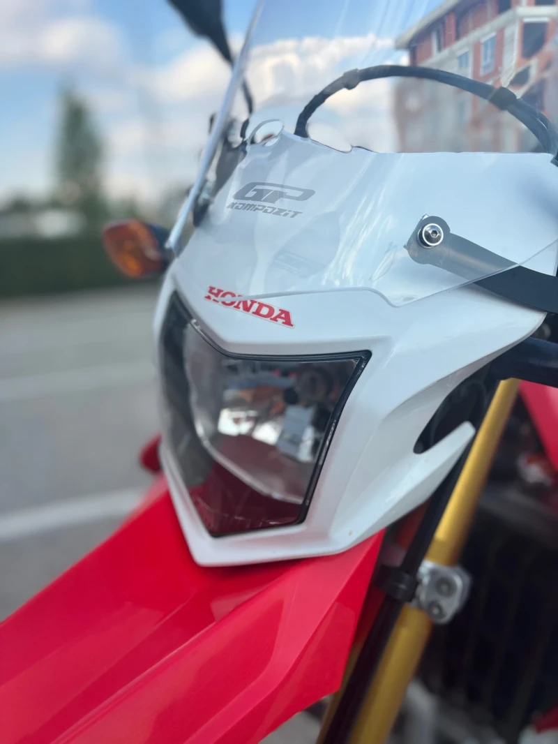 Honda 250, снимка 10 - Мотоциклети и мототехника - 53485610