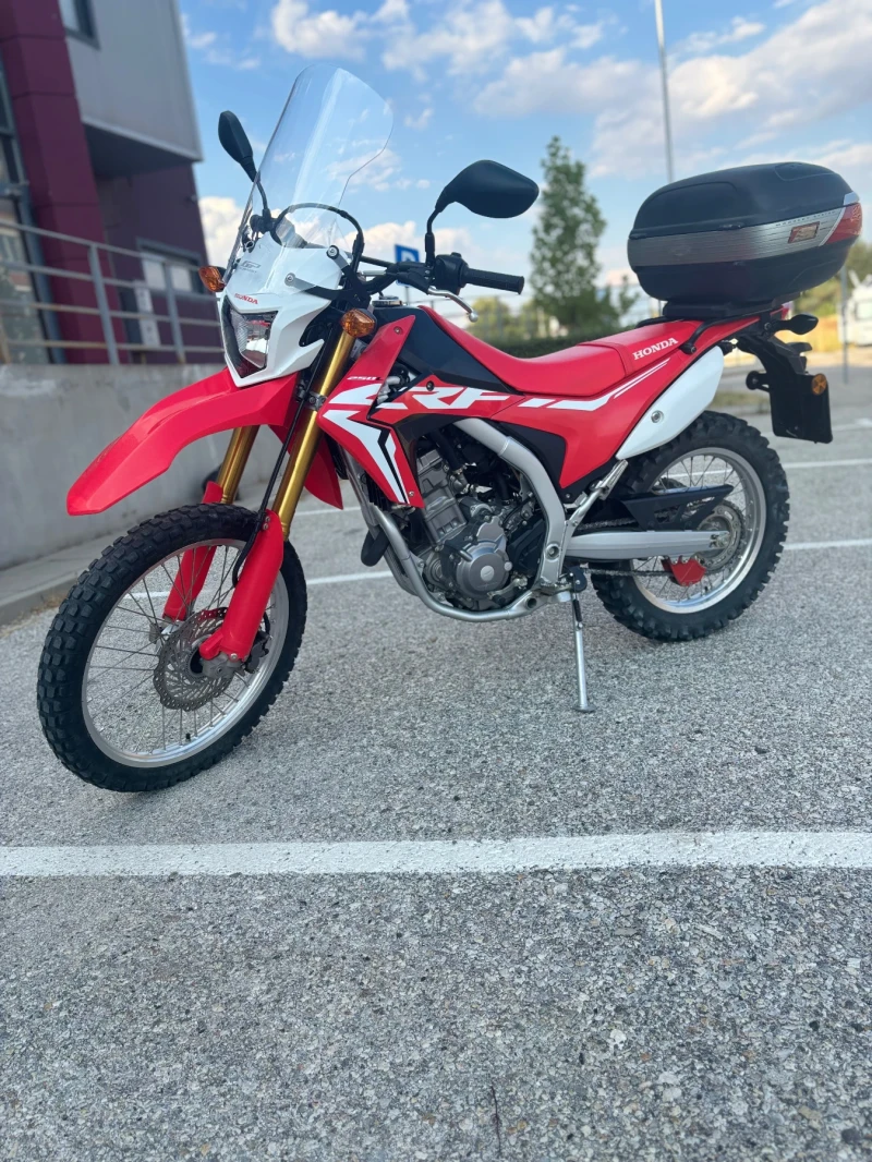 Honda 250
