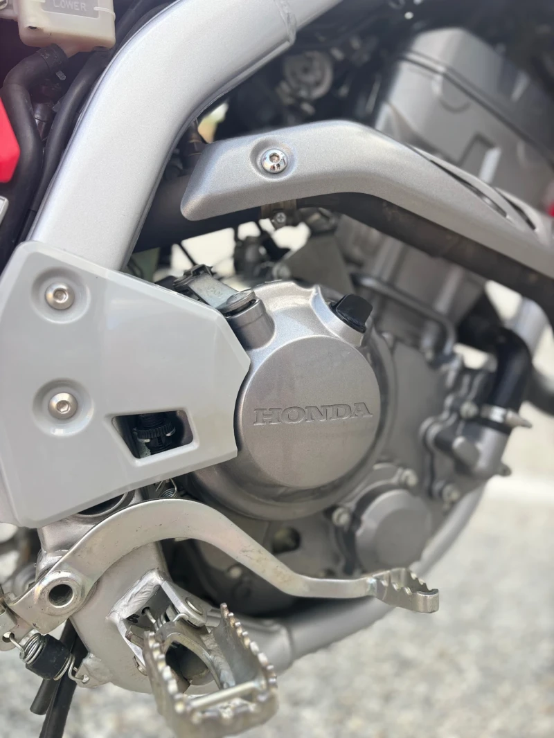 Honda 250, снимка 7 - Мотоциклети и мототехника - 53485610