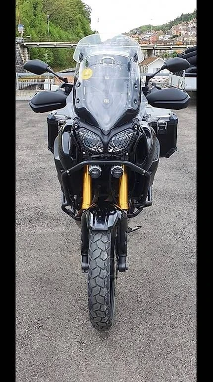 Yamaha Xtz  1200 Super Tenere; 3 куфара SW Montech - изображение 2