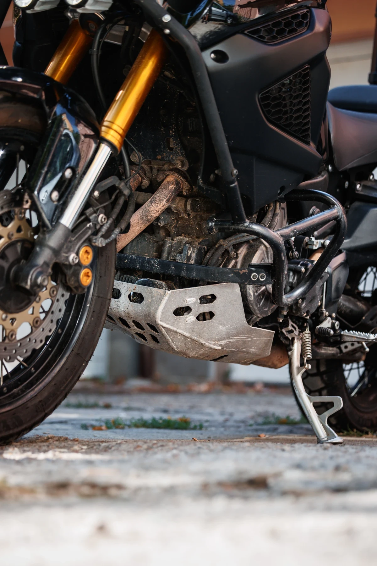 Yamaha Xtz  1200 Super Tenere; 3 куфара SW Montech - изображение 8