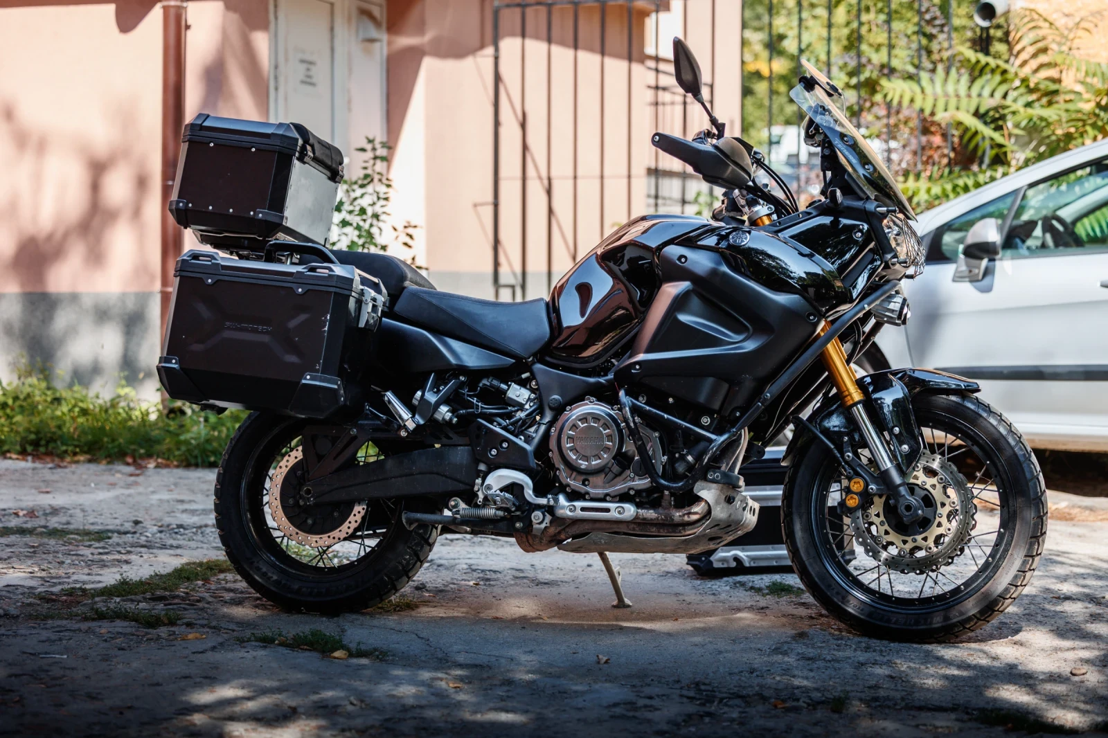 Yamaha Xtz  1200 Super Tenere; 3  SW Montech | Mobile.bg   14