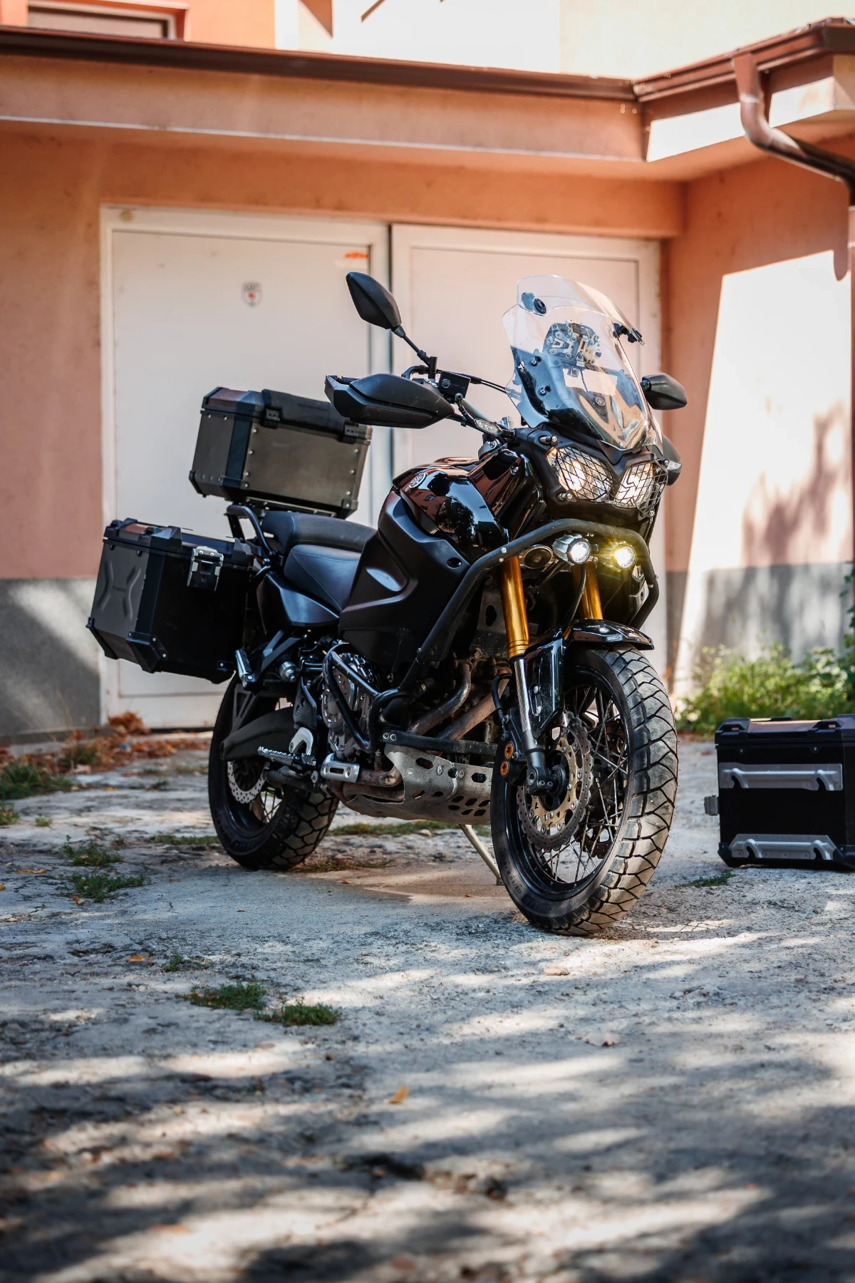 Yamaha Xtz  1200 Super Tenere; 3  SW Montech | Mobile.bg   13