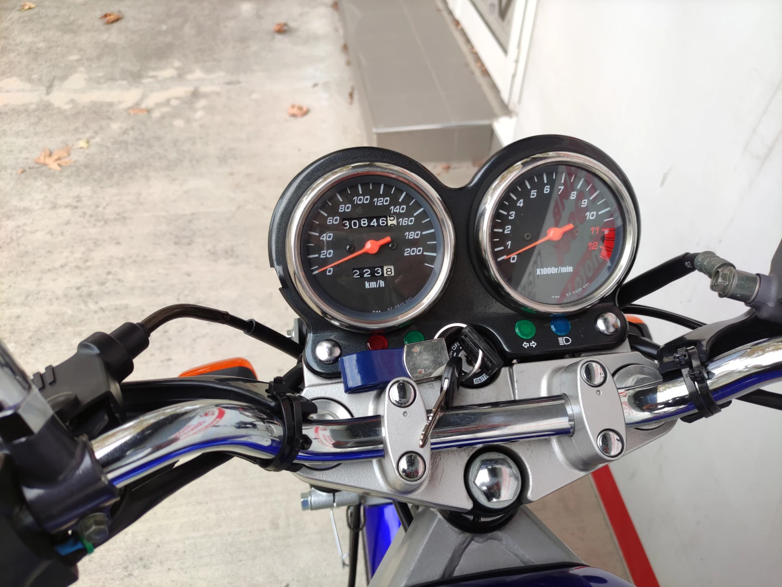Suzuki Gs A2 - изображение 10