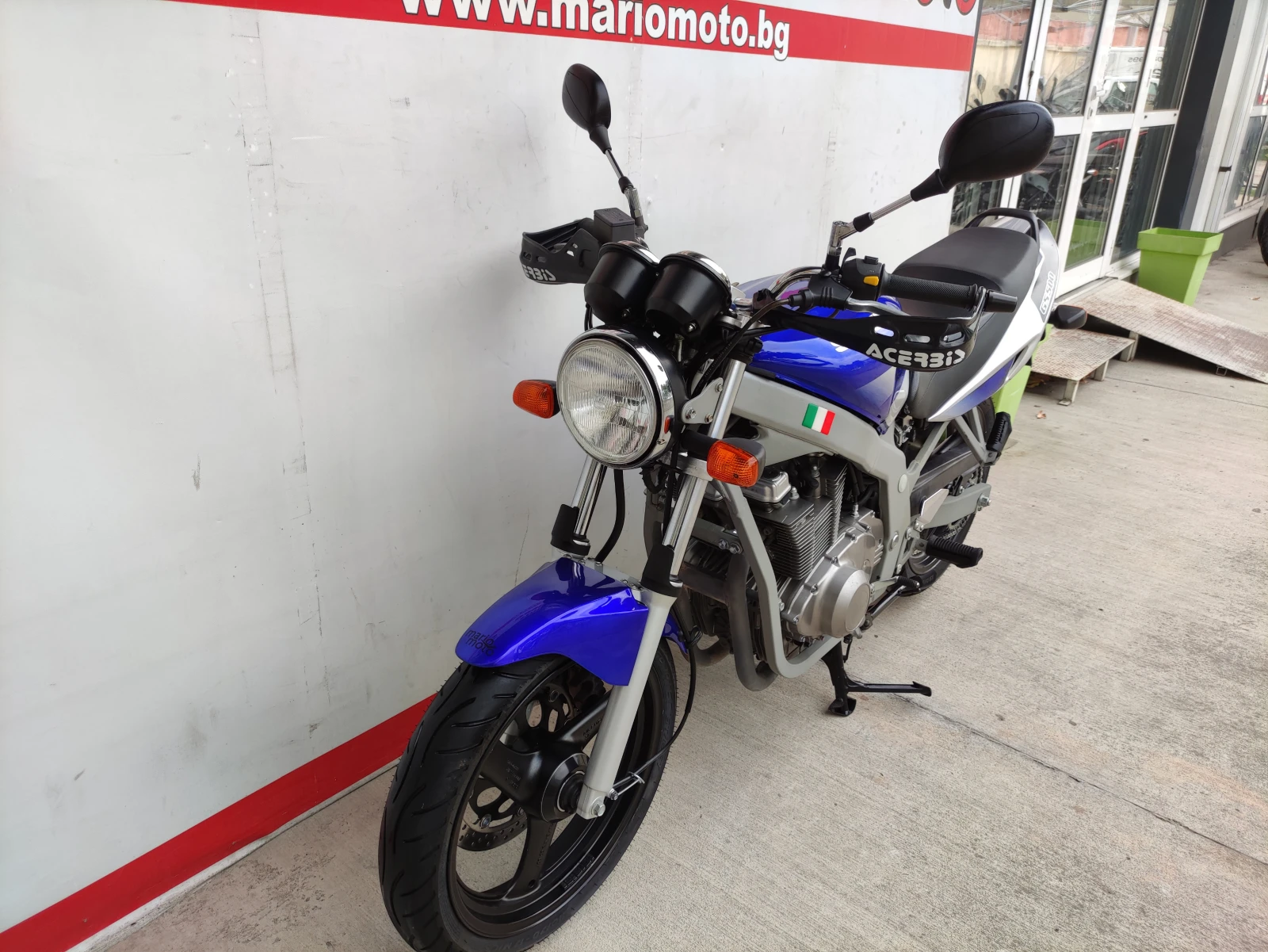 Suzuki Gs A2 - изображение 8