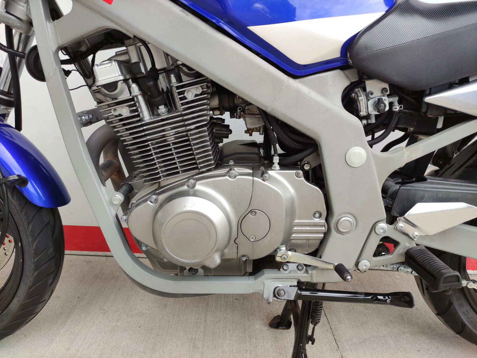 Suzuki Gs A2 - изображение 6