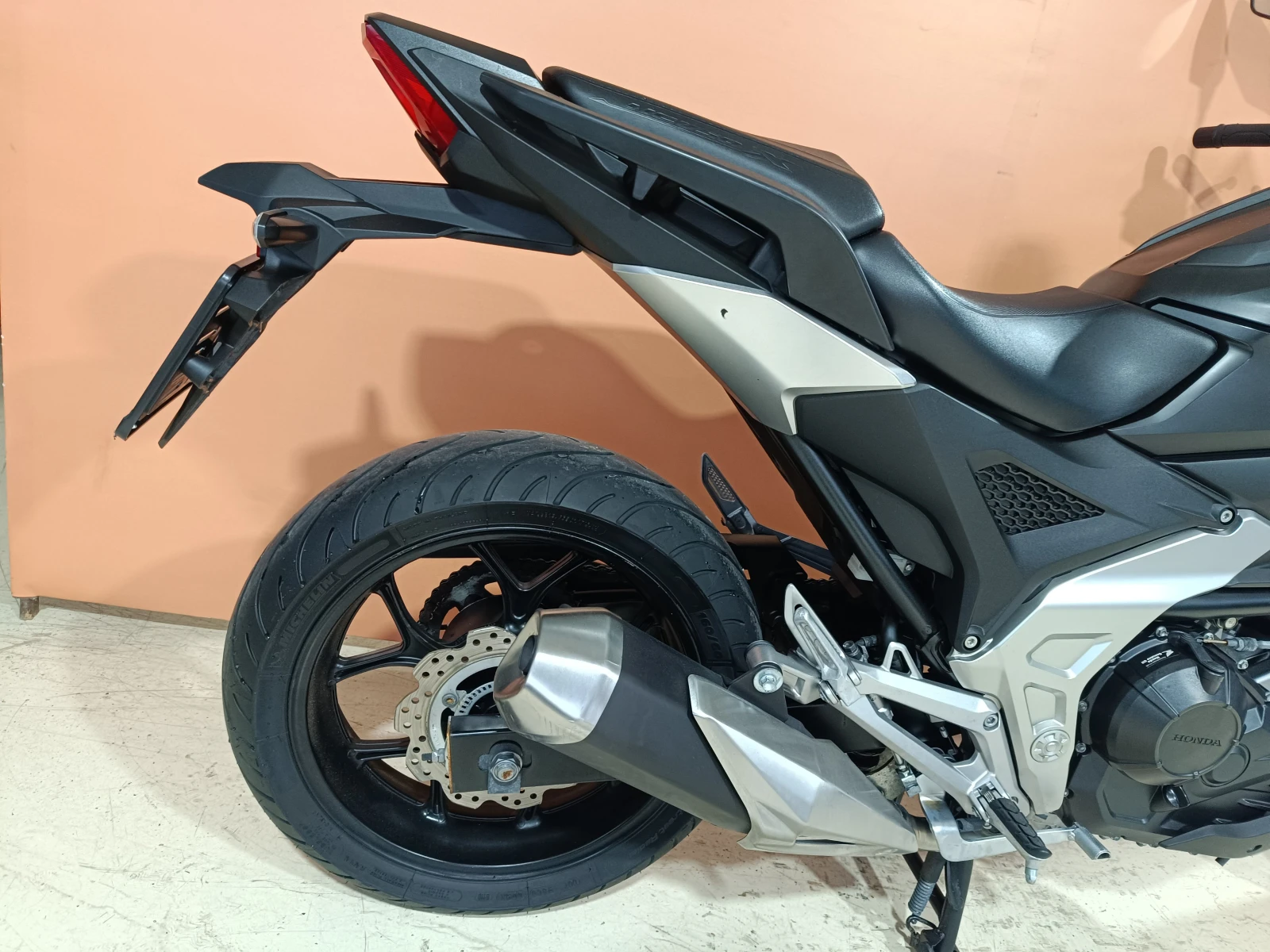 Honda Nc 750XD ABS DTC LED - изображение 9