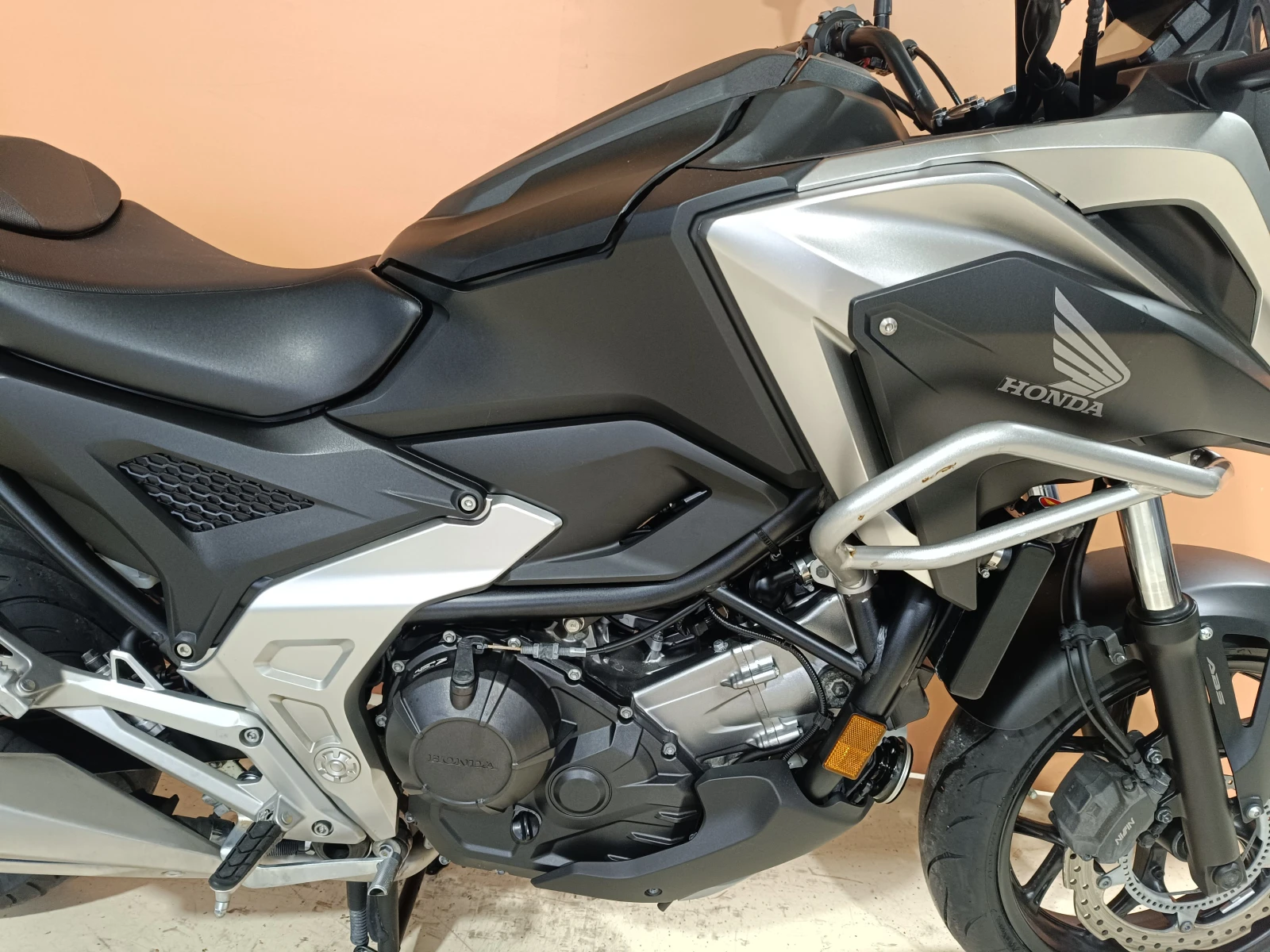 Honda Nc 750XD ABS DTC LED - изображение 7