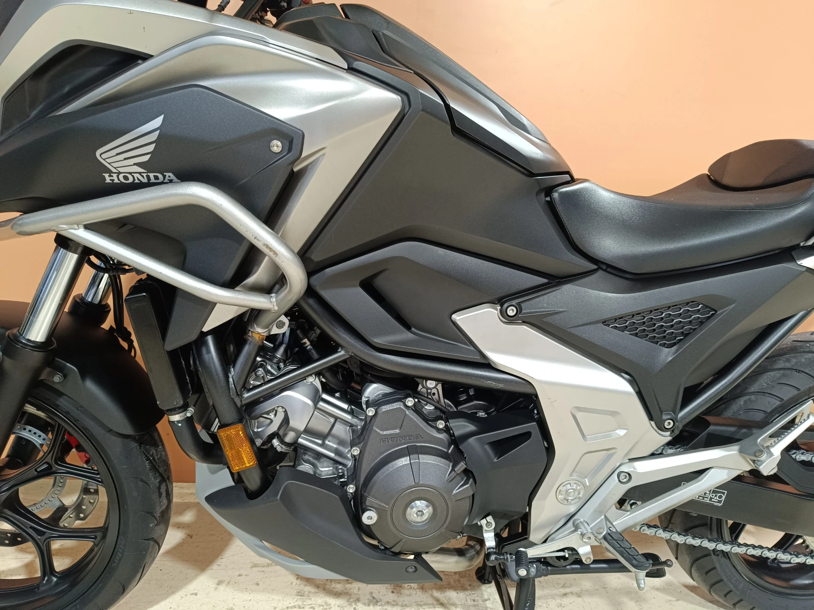 Honda Nc 750XD ABS DTC LED | Mobile.bg � ����������� 13