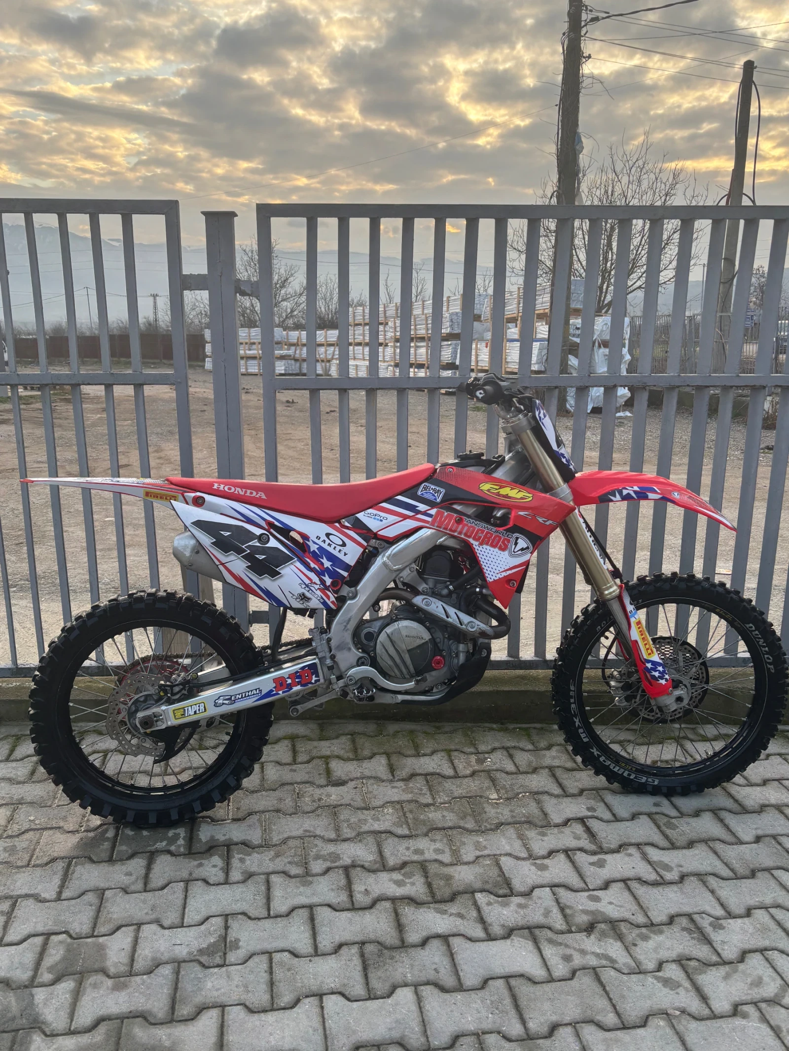 Honda Crf 450 | Mobile.bg � ����������� 2