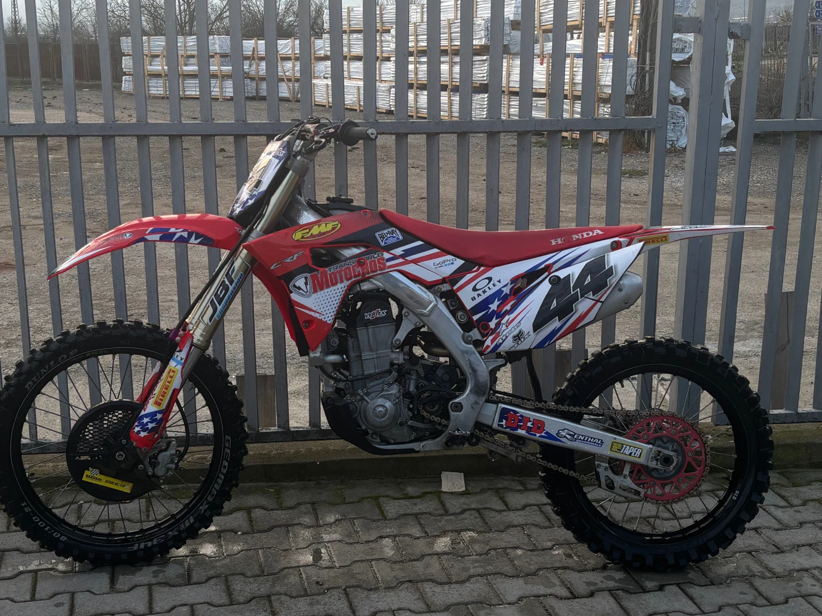 Honda Crf 450 | Mobile.bg � ����������� 5
