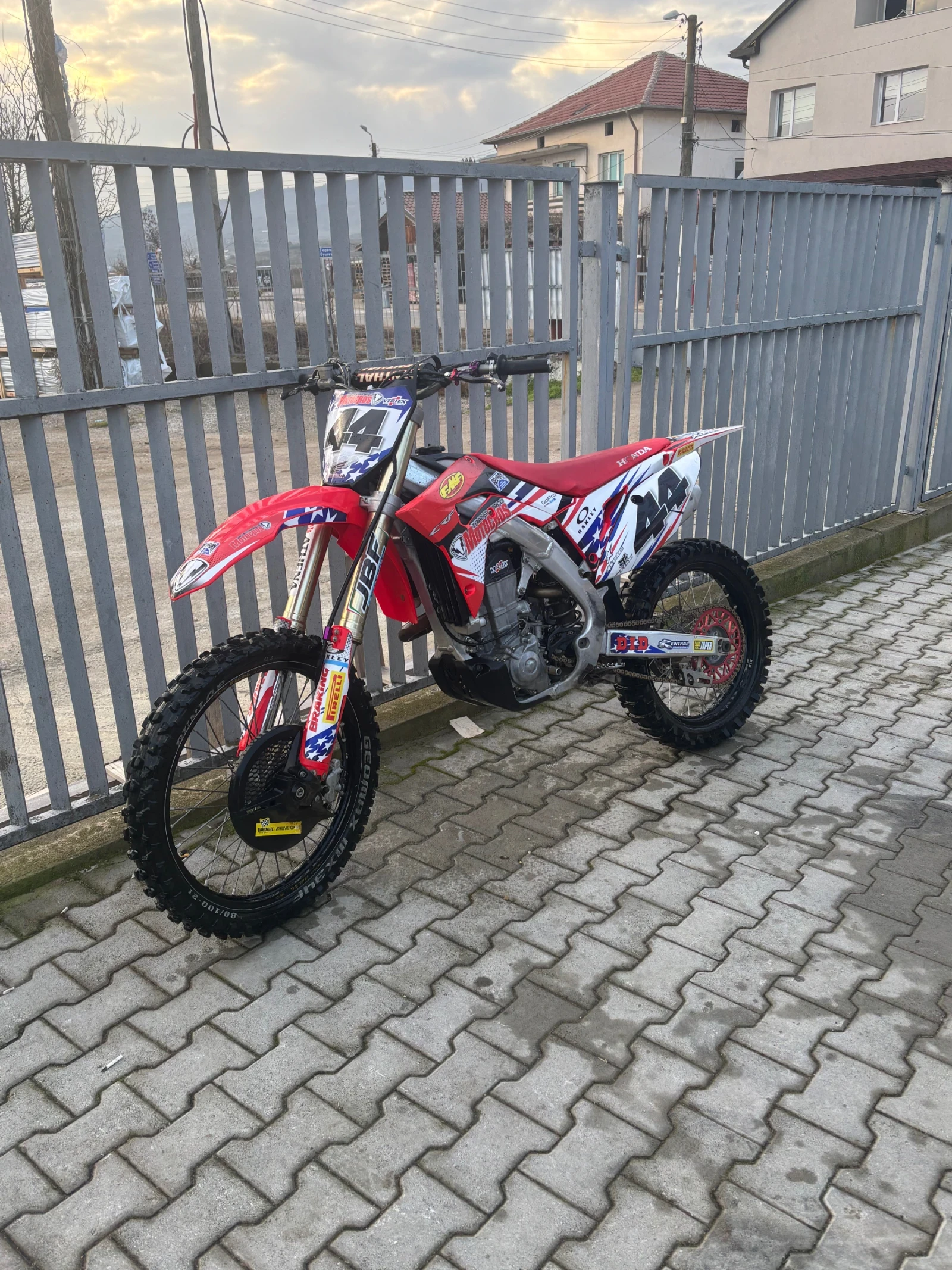 Honda Crf 450 | Mobile.bg � ����������� 4