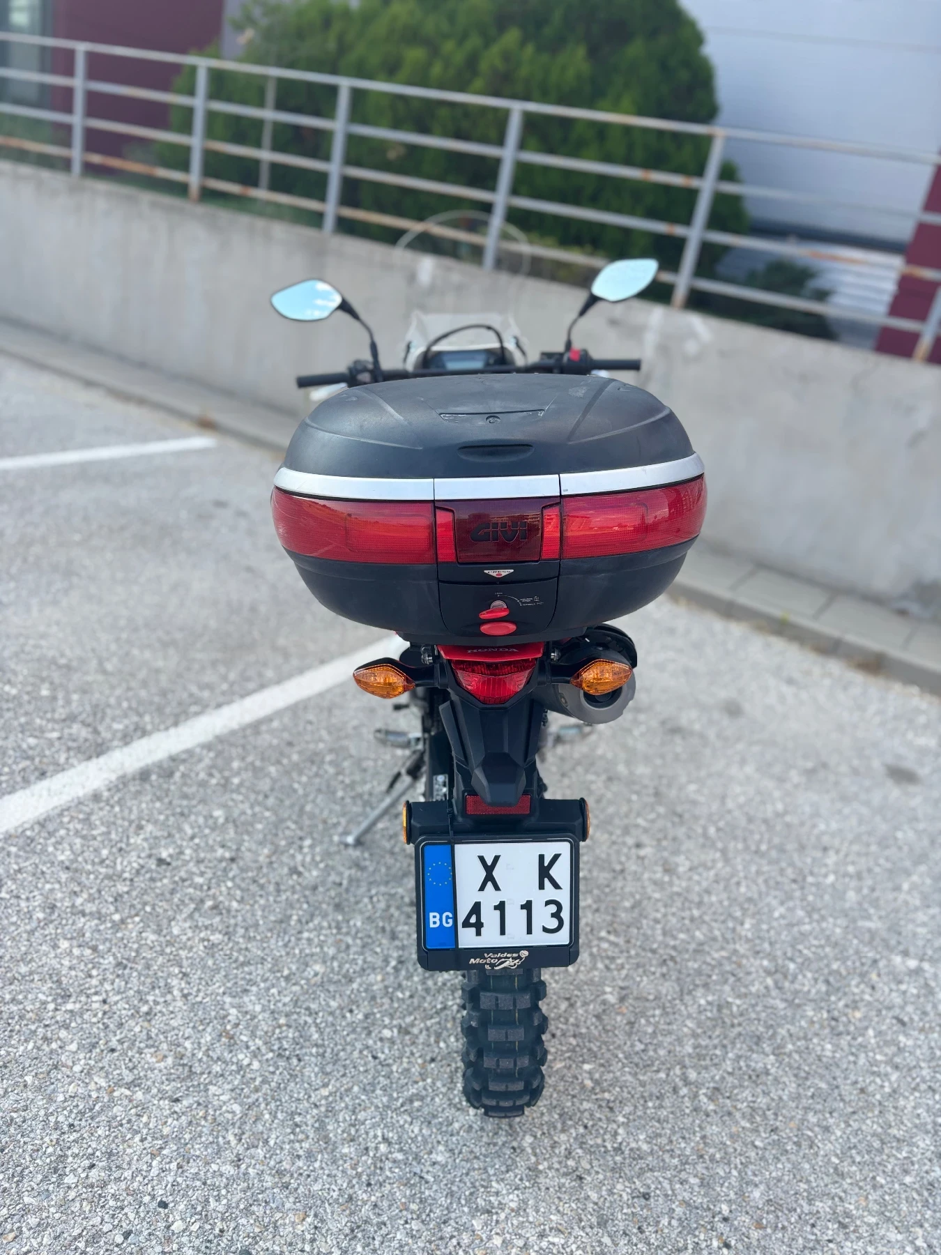 Honda 250  - изображение 5