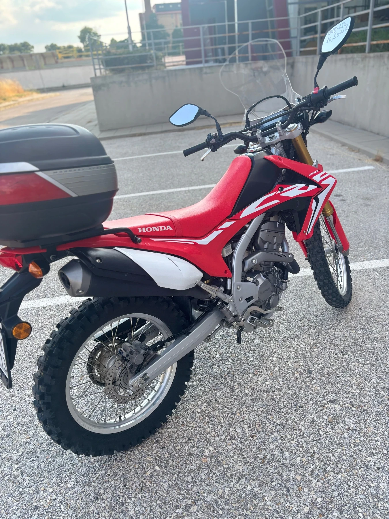 Honda 250  - изображение 2