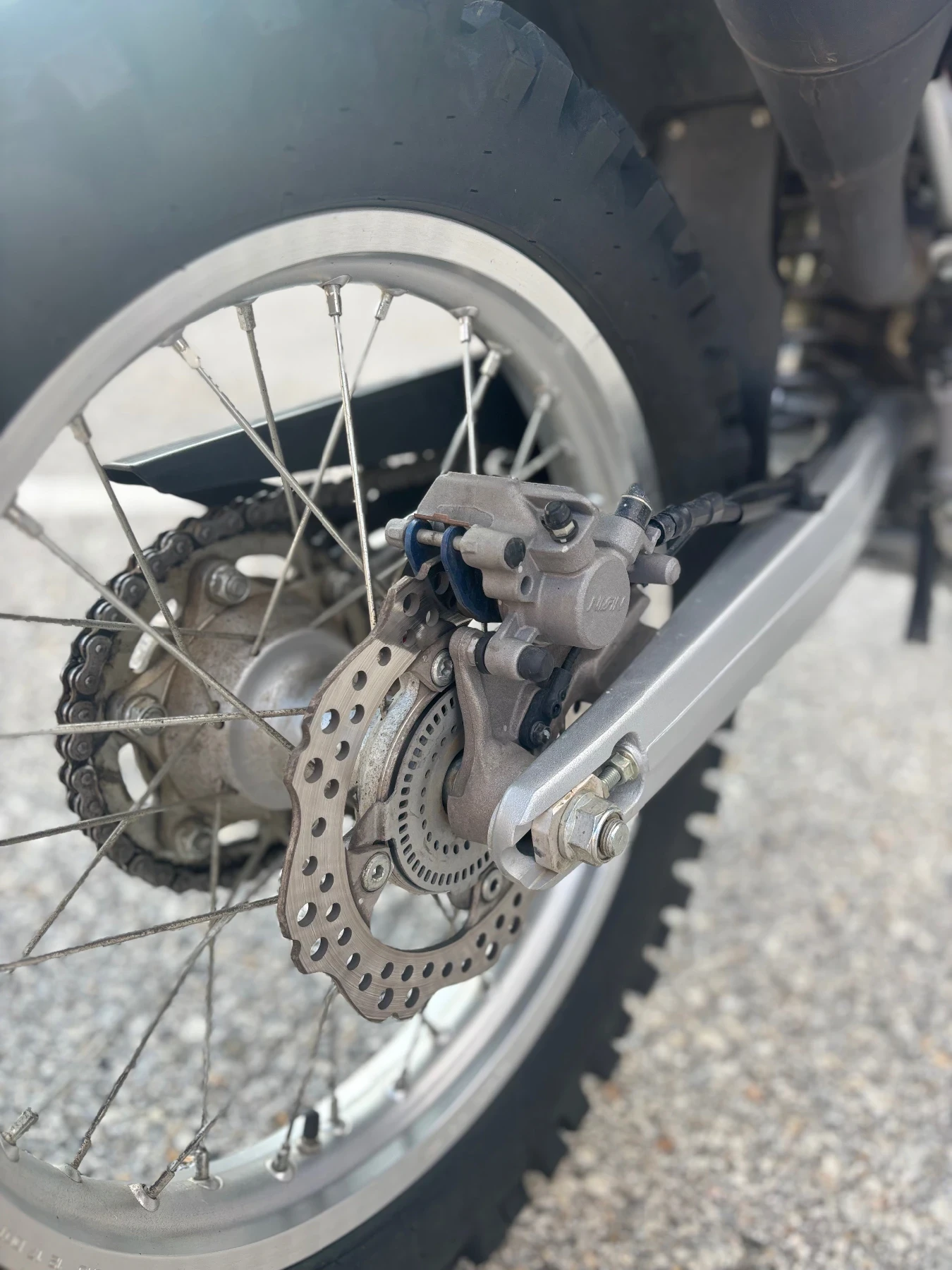 Honda 250  - изображение 6