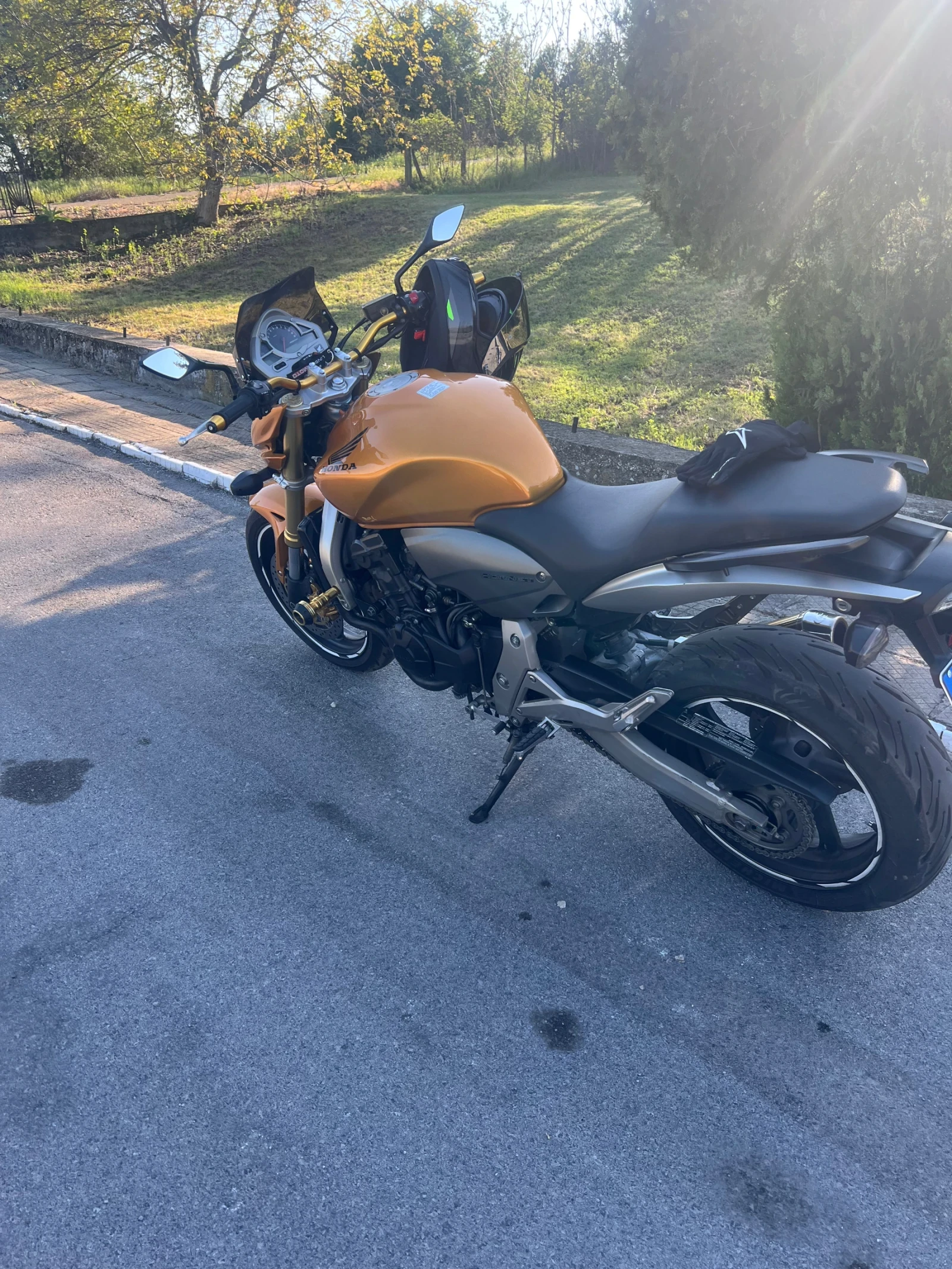 Honda Hornet PC41, снимка 6 - Мотоциклети и мототехника - 54663419