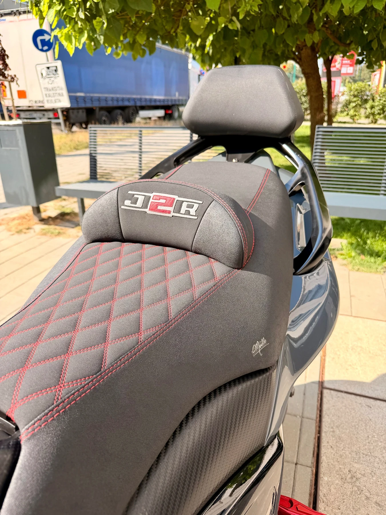 Yamaha T-max Yamaha TMAX 530 2016   РЕВИЗИРАН, снимка 8 - Мотоциклети и мототехника - 56016425