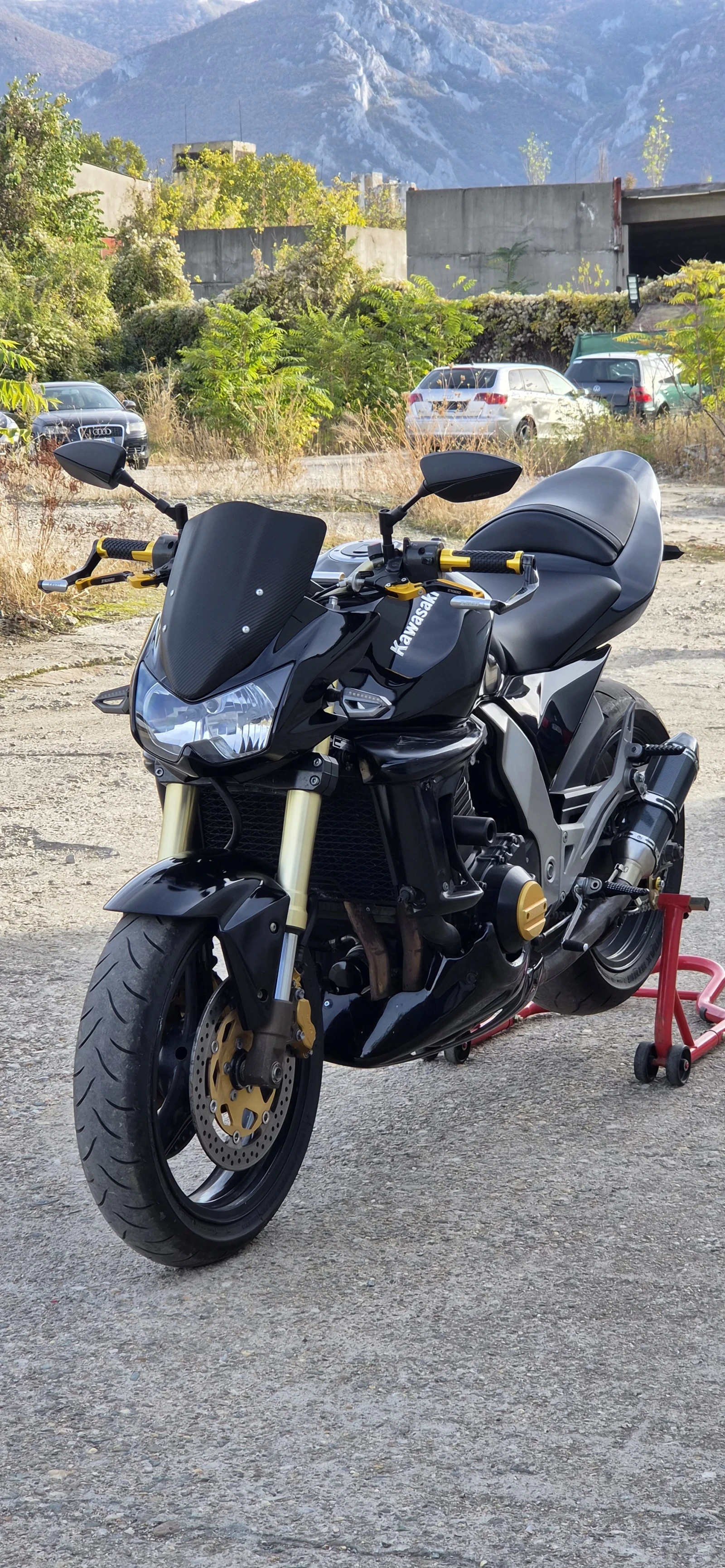 Kawasaki Z 1000