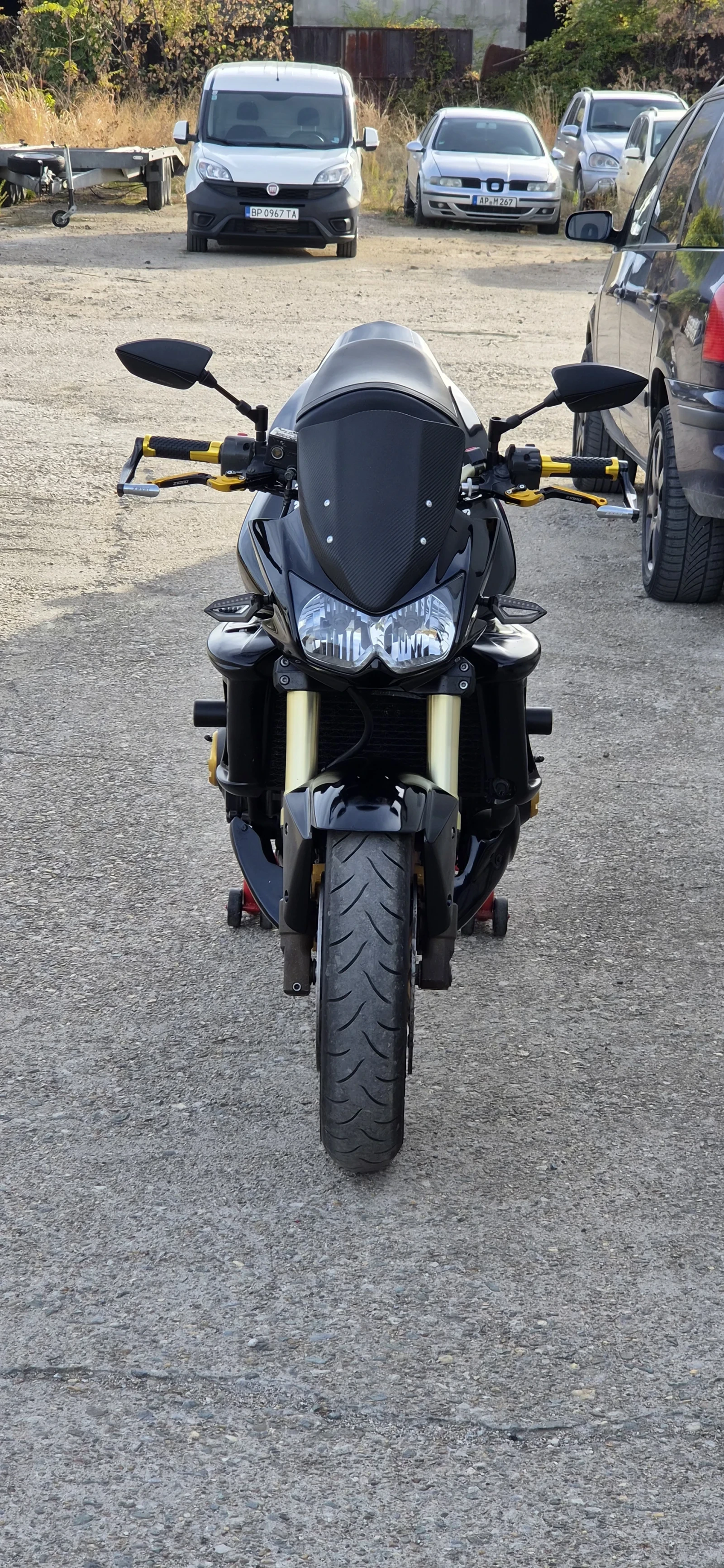 Kawasaki Z 1000, снимка 2 - Мотоциклети и мототехника - 56648016