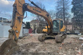 Багер Hyundai HX220, снимка 1