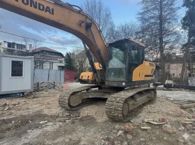 Багер Hyundai HX220, снимка 2