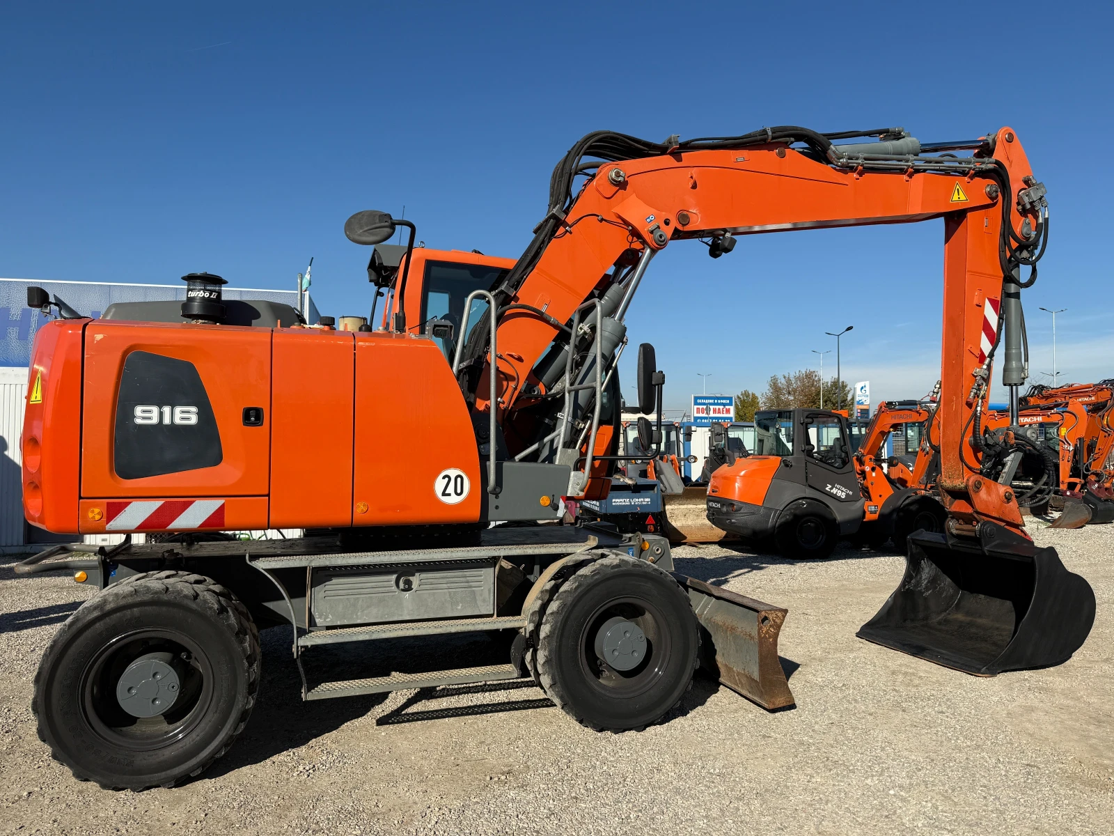  Liebherr A 916 | Mobile.bg   15