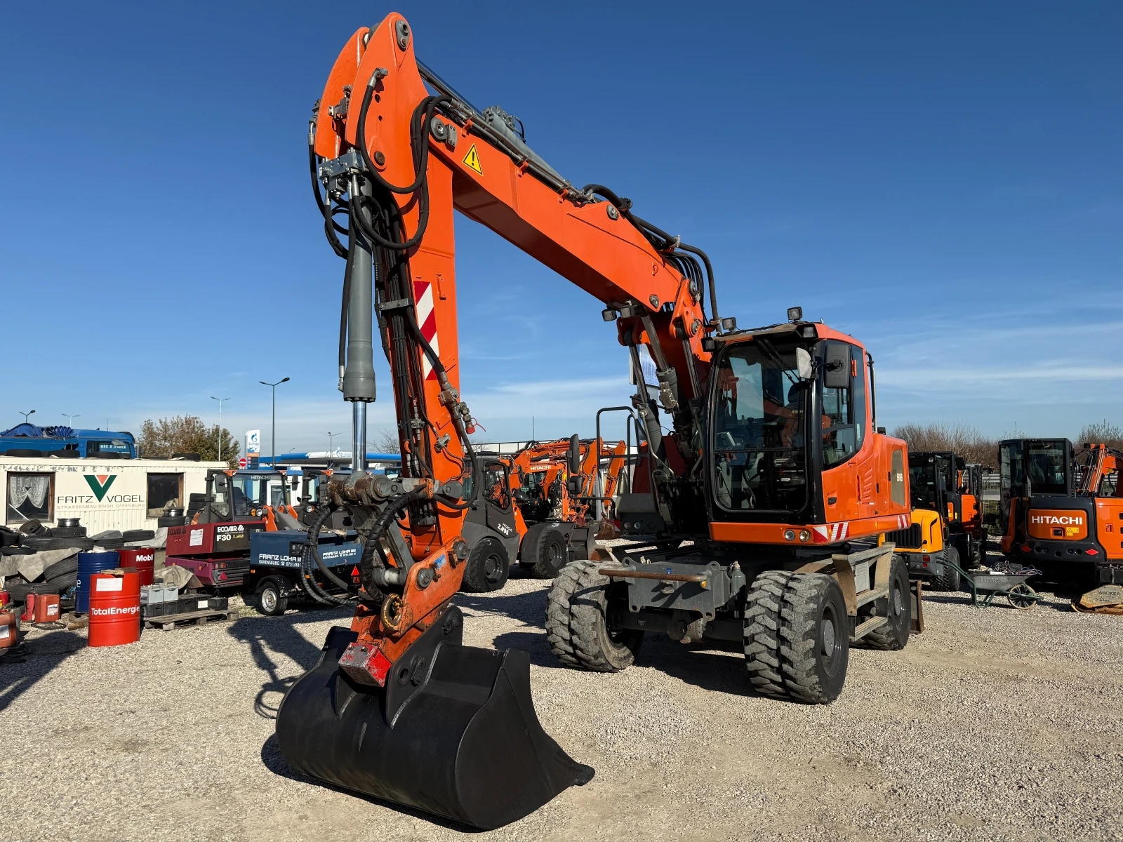  Liebherr A 916 | Mobile.bg   5