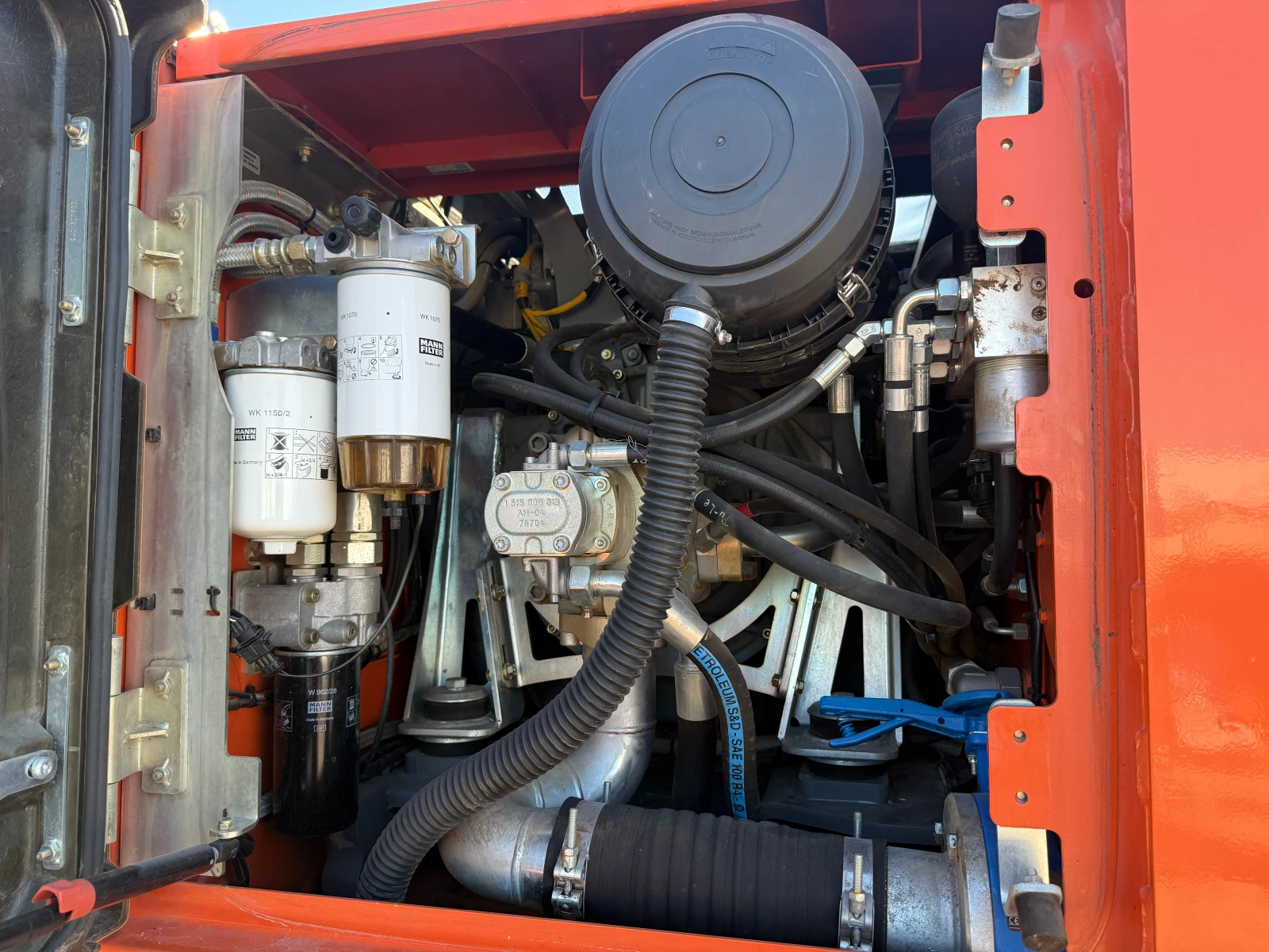  Liebherr A 916 | Mobile.bg   9