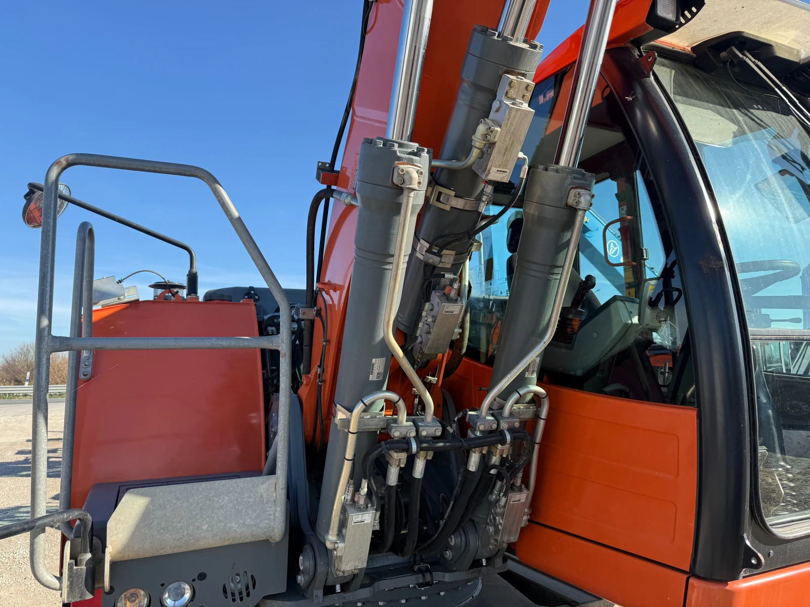  Liebherr A 916 | Mobile.bg   11