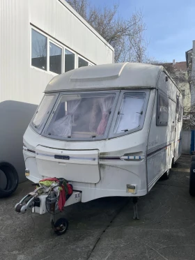 Каравана Други 475-2 ЕК Clubman, снимка 7