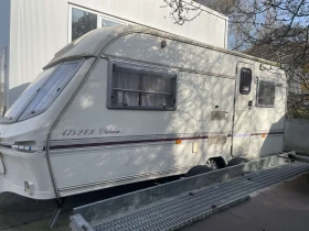 Каравана Други 475-2 ЕК Clubman, снимка 2