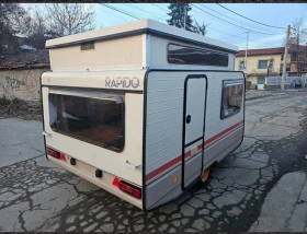 Обява за продажба на Каравана ABI RAPIDO CLUB ~7 950 лв. - изображение 3