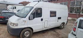 Кемпер Fiat Ducato, снимка 2