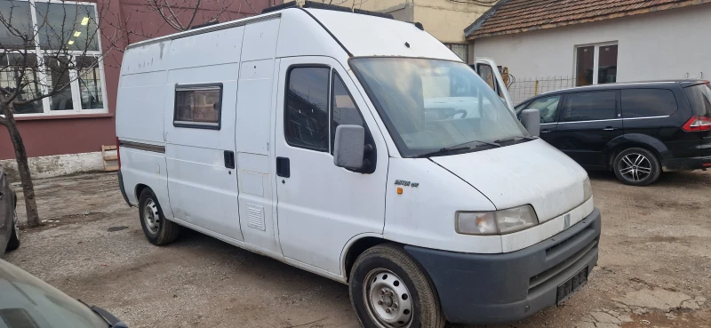 Кемпер Fiat Ducato, снимка 1 - Каравани и кемпери - 48817964